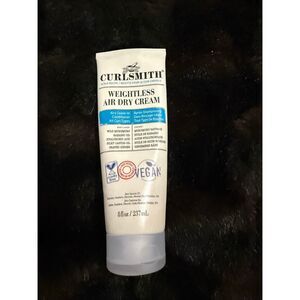 Curlsmith weightless air dry cream 8 fl oz hair care‎